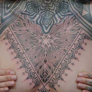 TATTOOSORG  Tattoo by Rachi brains at Black throne tattoo
